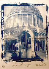 Palm House 2 Unframed